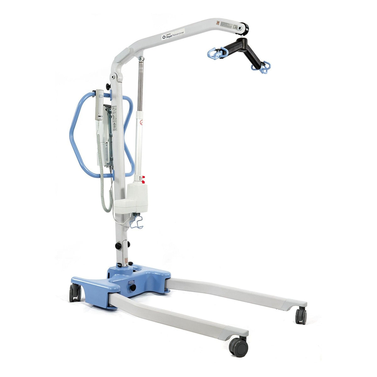Hoyer Advance-E Portable Electric Patient Lift, 340 lb Capacity