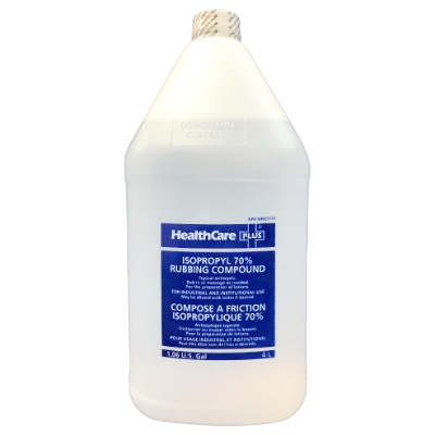 HealthCare Plus Isopropyl Alcohol 70% (Colourless)