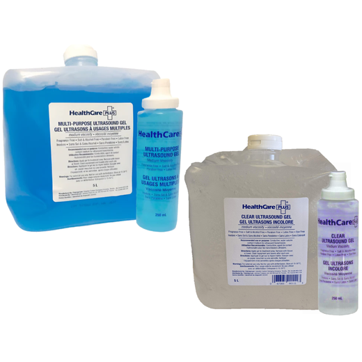 HealthCare Plus Ultrasound Gel
