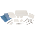 Presource Standard Sterile Laceration Tray