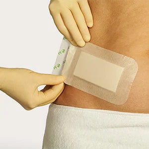 Mepore® Pro Self-Adhesive Dressing