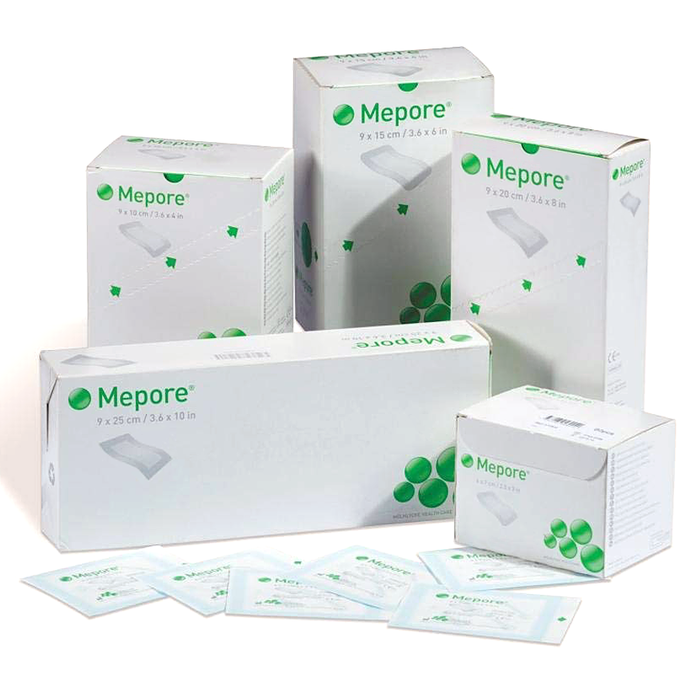 Mepore® Self-Adhesive Dressing