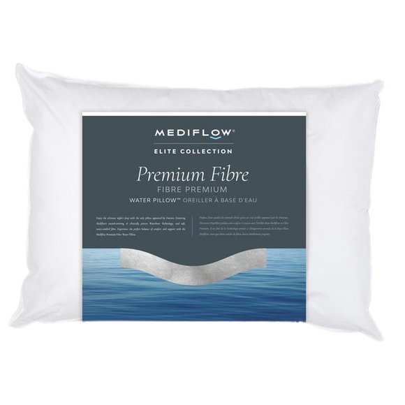 MediFlow Elite Waterbase Pillow