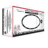 Cardinal Health 12" Extended Cuff Nitrile Exam Glove