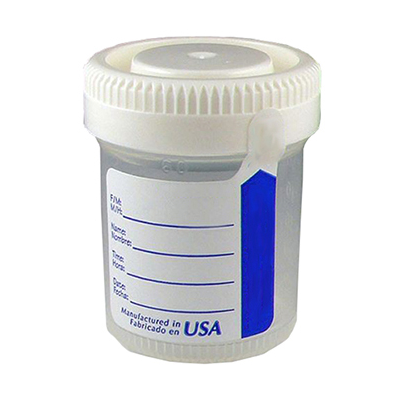 Leakbuster Specimen Containers