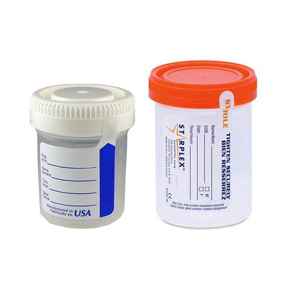 Leakbuster Specimen Containers
