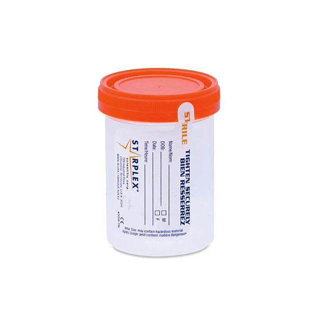 Leakbuster Specimen Containers