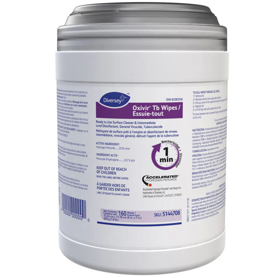 Oxivir® Tb Wipes