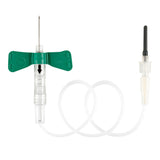 Sol-Guard Safety Pull-button Blood Collection Set