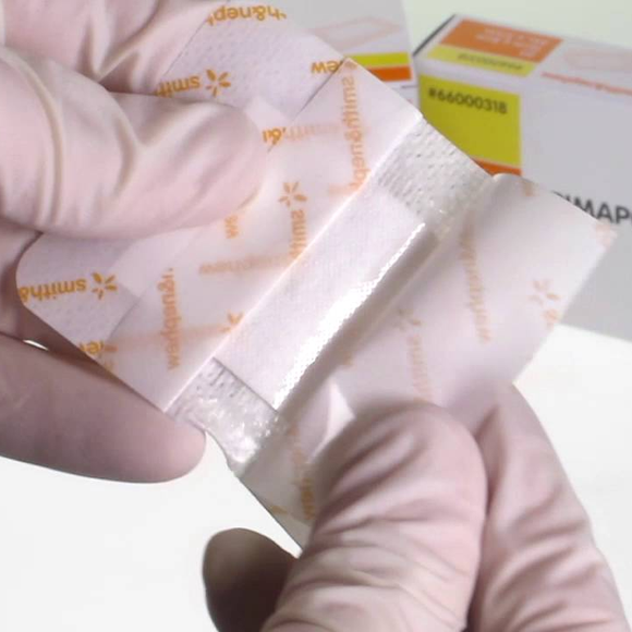 PRIMAPORE™ Adhesive Non-Woven Post-Operative Wound Dressing