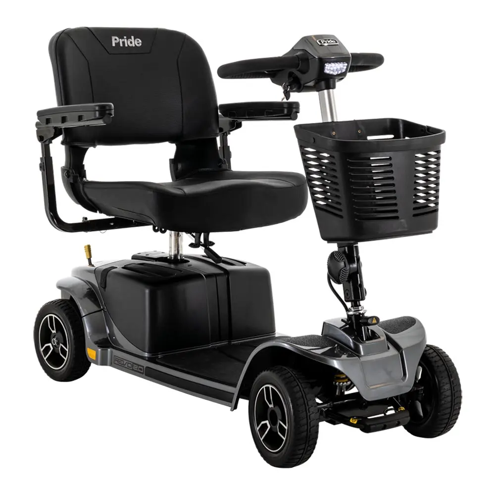 Pride Mobility Revo 2.0 4-Wheel Scooter