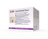 BD AutoShield Duo Safety Pen Needle