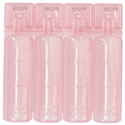 AirLife BALLARD Single-Dose 0.9% Saline Vial, 15 mL