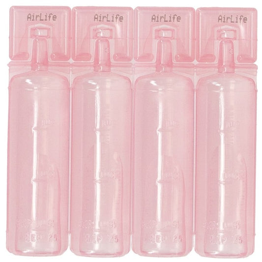 AirLife BALLARD Single-Dose 0.9% Saline Vial, 15 mL