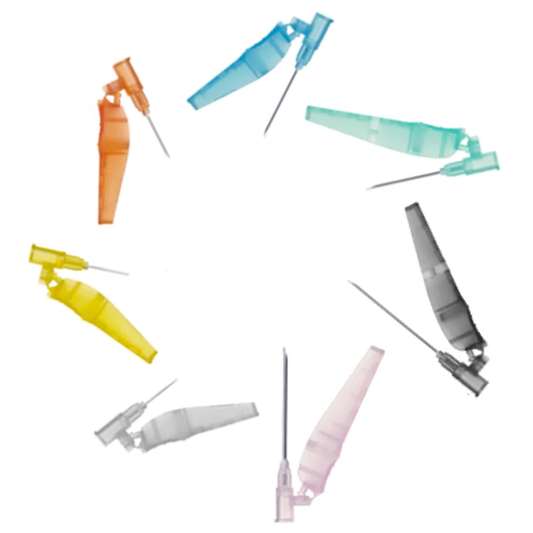 Sol-Care Safety Hypodermic General Use Needle