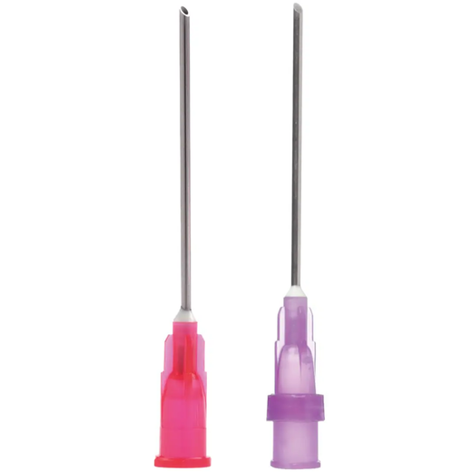 Sol-M Blunt Fill Needles