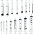 Sol-M 3-piece Syringes without Needle