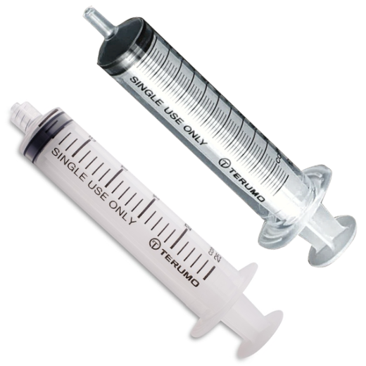 Terumo Syringes 20mL (20CC)