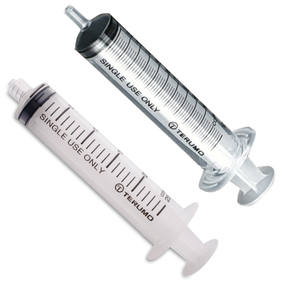 Terumo Syringes 20mL (20CC)