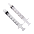Terumo Syringes 3mL (3CC)
