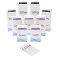 TeWa CJ 3575 Safe-T Sleeve Coated Acupuncture Needles, 0.35 × 75 mm, Box of 100 — Default Title