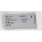 Maxon™ Absorbable Suture 2-0 30" GS-22 Taper Needle