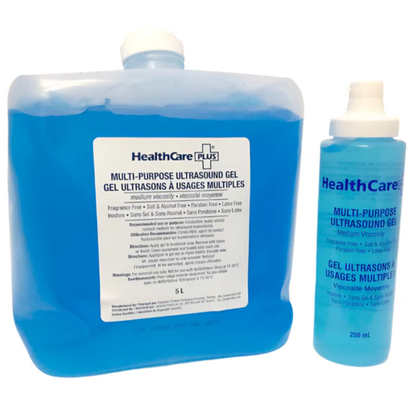 HealthCare Plus Ultrasound Gel