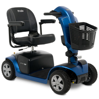 Pride Mobility Victory 10.2 4-Wheel Mobility Scooter