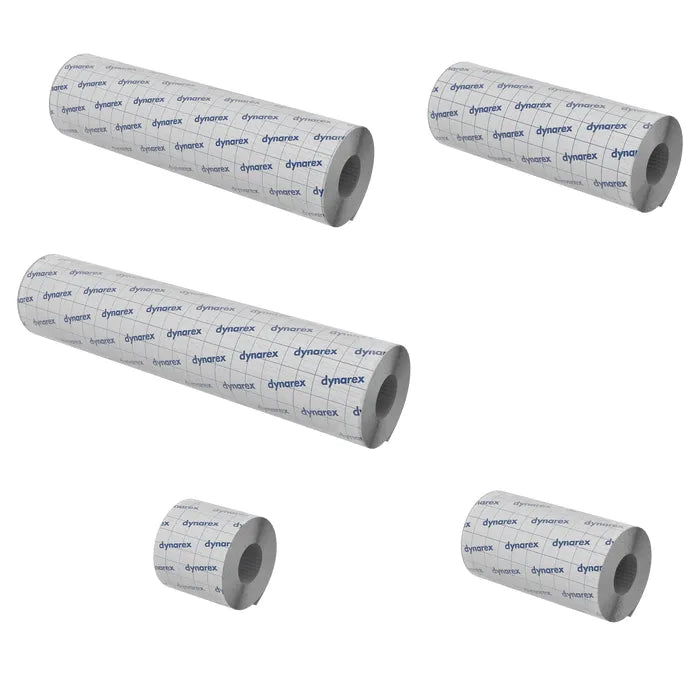 Dynarex View Guard Transparent Dressing Rolls