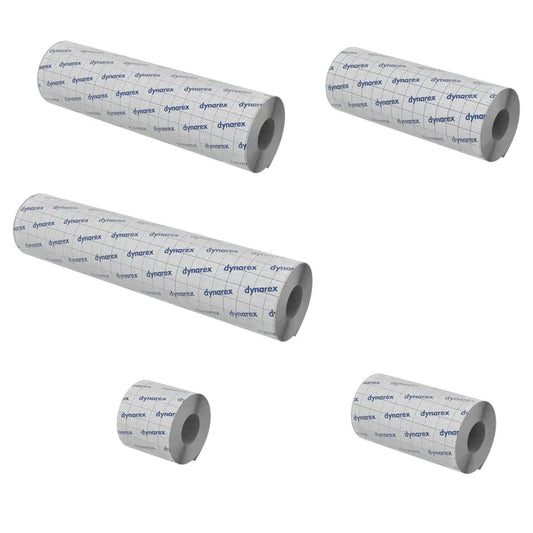 Dynarex View Guard Transparent Dressing Rolls