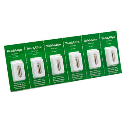 Welch Allyn Halogen HPX Lamp, 3.5V (03100-U6)