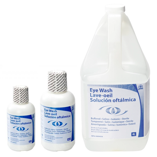 WASIP Eye Wash Solution