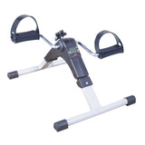 Drive Medical Folding Exercise Peddler with Electronic Display