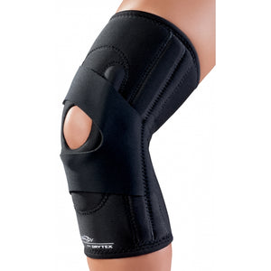 DonJoy Hinged Lateral "J" Patella Support Knee Brace