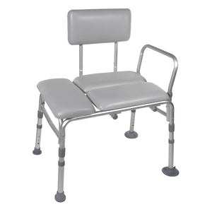 Drive Medical Padded Transfer Bench