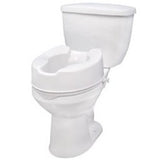 Drive Medical Clamp-On Raised Toilet Seat