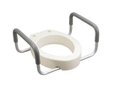 Toilet Seat Riser with Removable Arms 3.5"