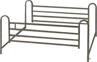Drive Medical Telescoping Full Length Bed Rails