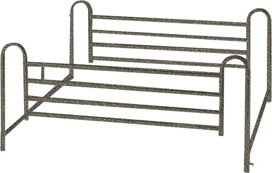 Drive Medical Telescoping Full Length Bed Rails