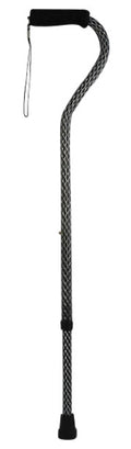 Drive Medical Etched Metallic Cane