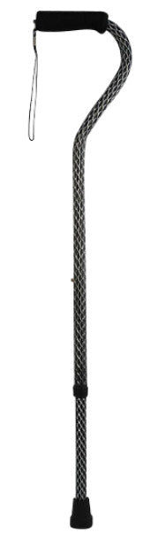 Drive Medical Etched Metallic Cane