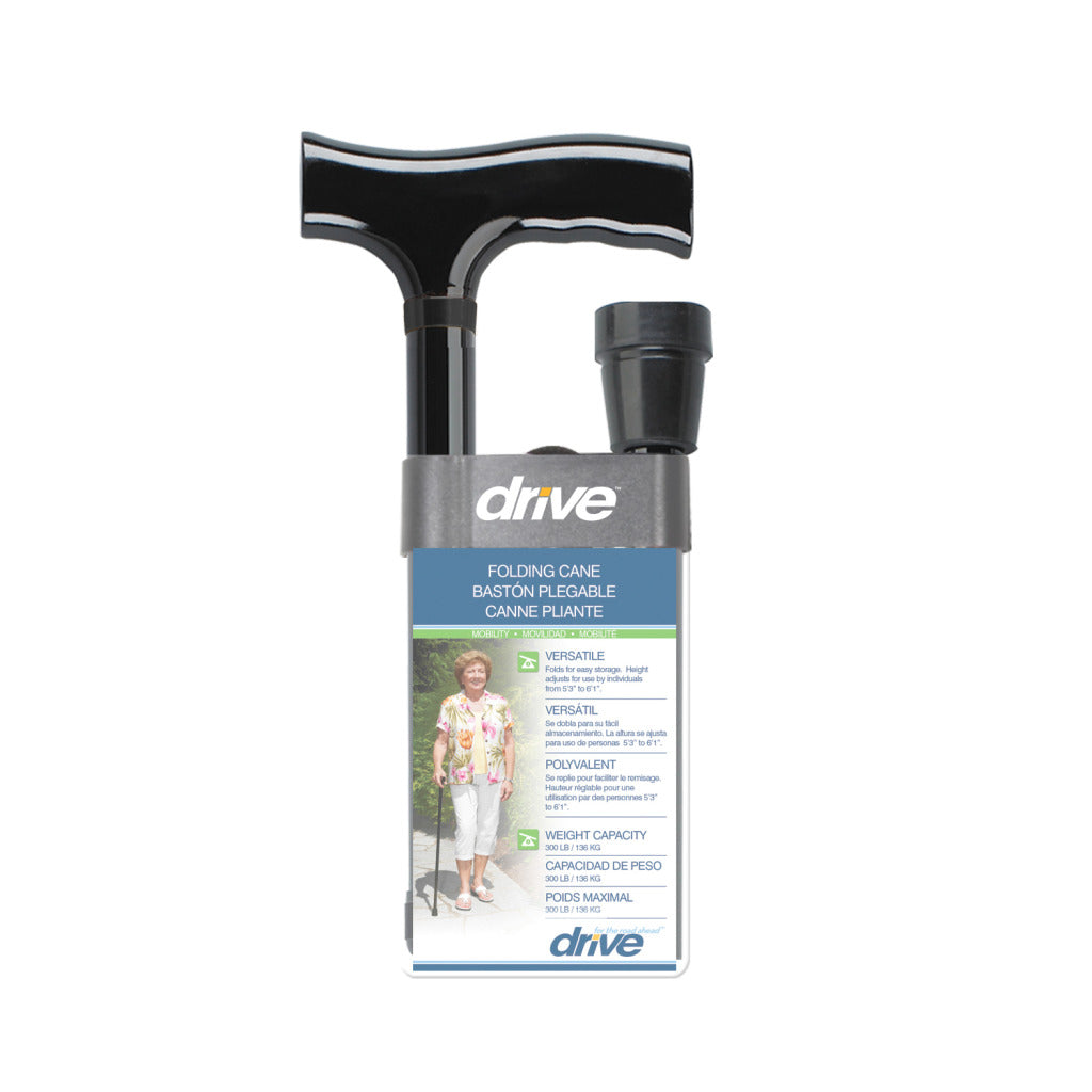 Drive Medical Folding Cane