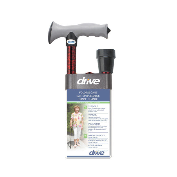 Drive Medical Folding Cane