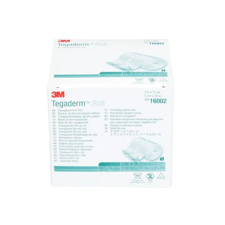3M™ Tegaderm™ Transparent Film Roll