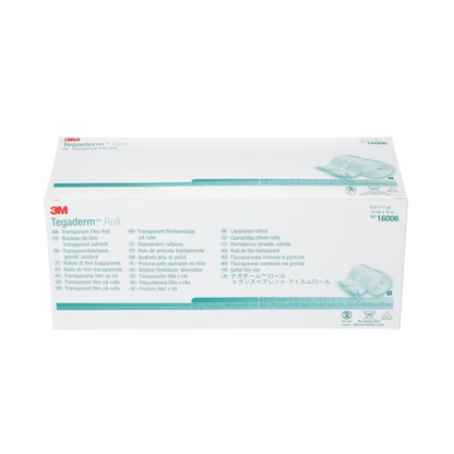 3M™ Tegaderm™ Transparent Film Roll