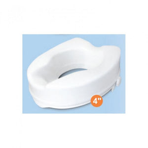 PARSONS 4 in (10 cm) RAISED TOILET SEAT