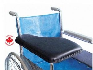 PADDED HALF LAP TRAY
