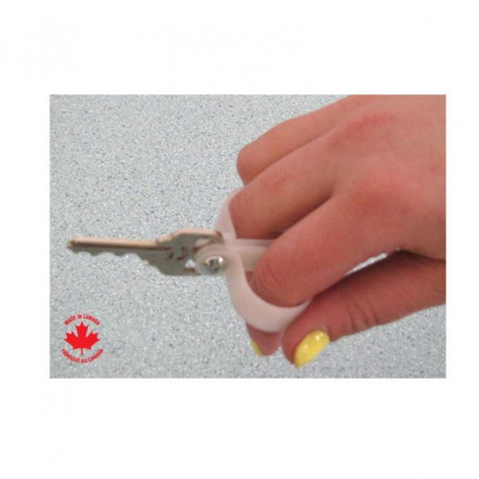 FINGER GRIP KEY TURNER