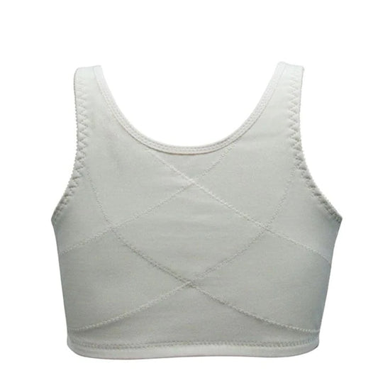 Trulife Mandy White Mastectomy Bra