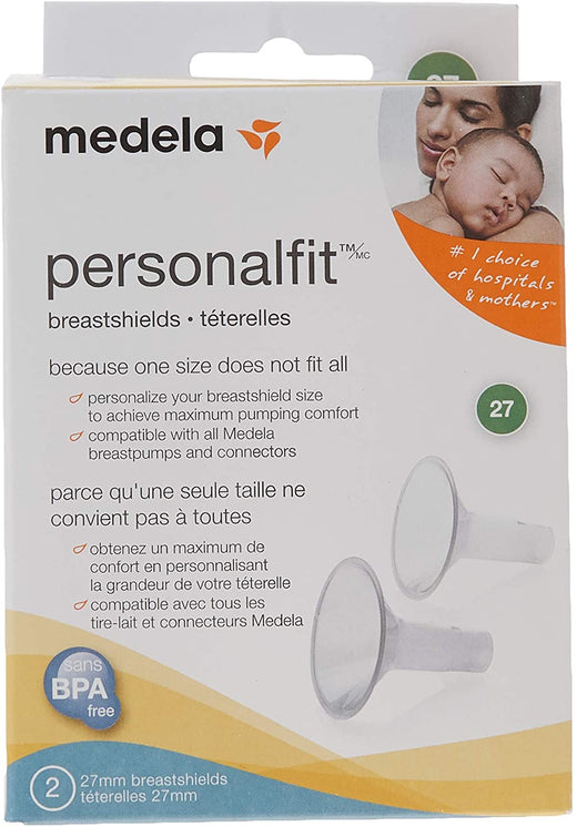 Medela Personalfit Breastsheilds